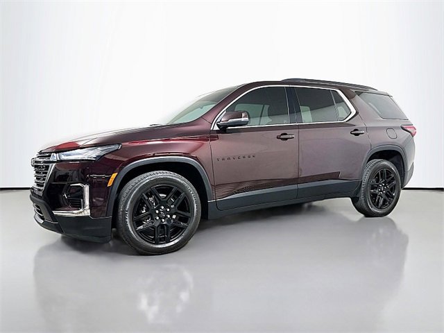2023 Chevrolet Traverse Cloth 1LT photo 2