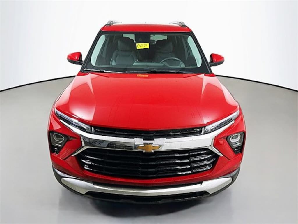 New 2026 Chevrolet Trailblazer LT SUV