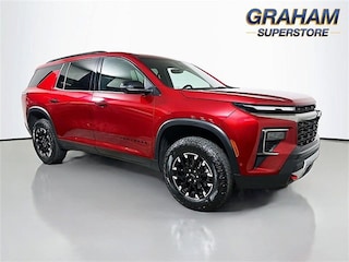 2024 Chevrolet Traverse Z71 SUV