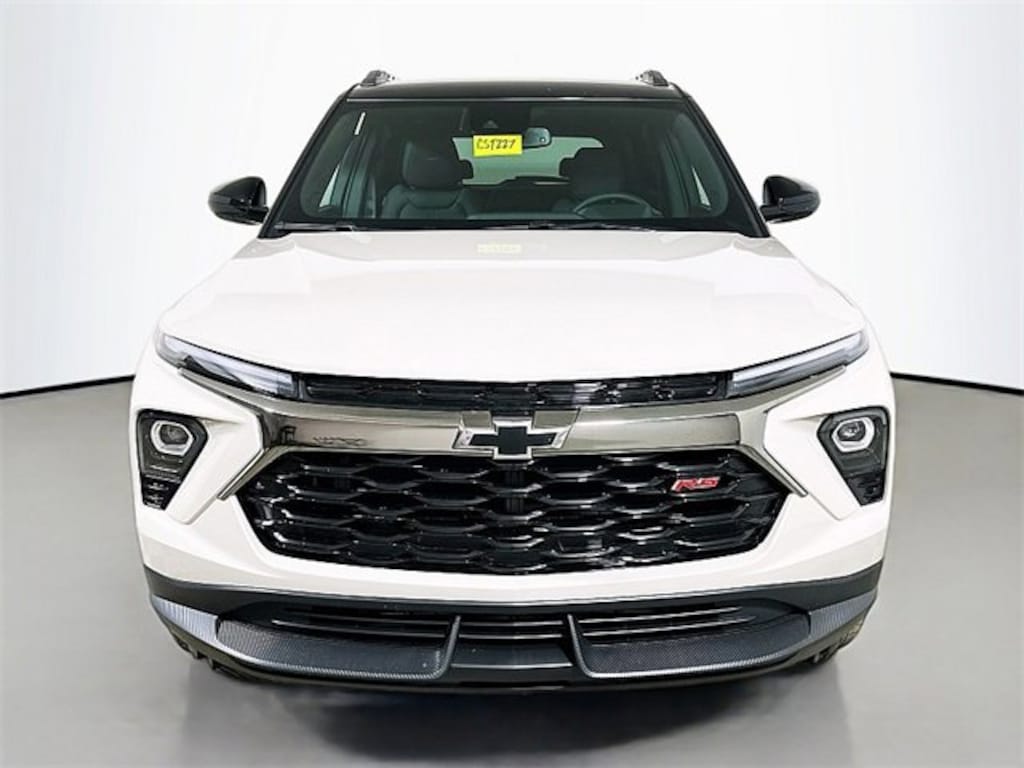 New 2026 Chevrolet Trailblazer RS SUV