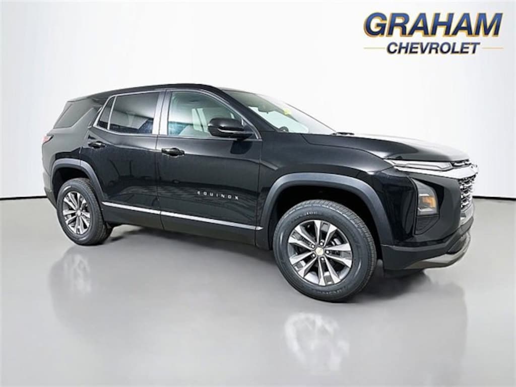 New 2026 Chevrolet Equinox LT SUV