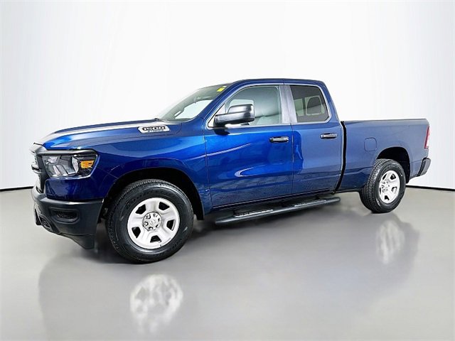 2024 Ram 1500 Tradesman photo 3