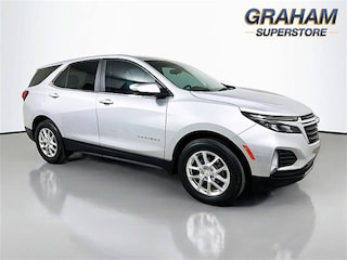 2022 Chevrolet Equinox LT SUV