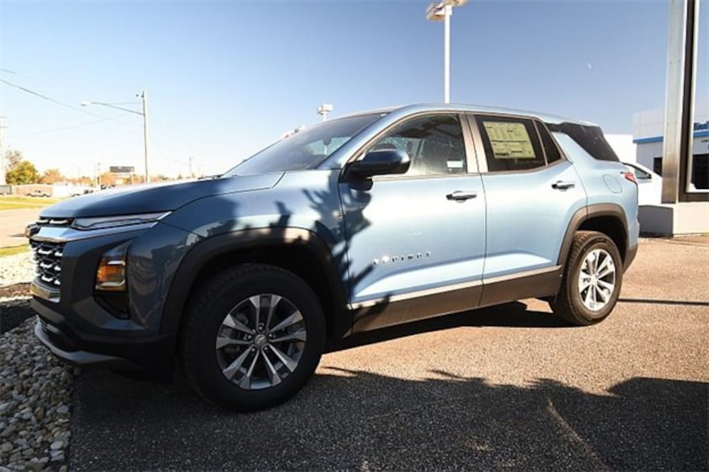 New 2026 Chevrolet Equinox LT SUV