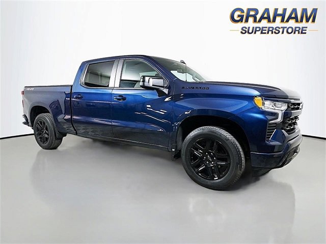 2022 Chevrolet Silverado 1500 Truck 