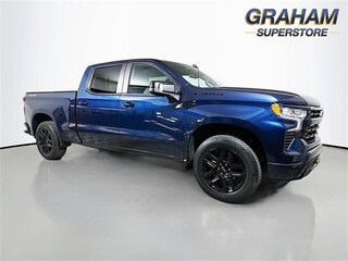 2022 Chevrolet Silverado 1500 RST Truck