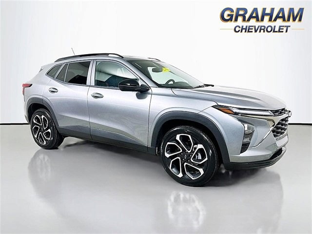 2026 Chevrolet Trax SUV 