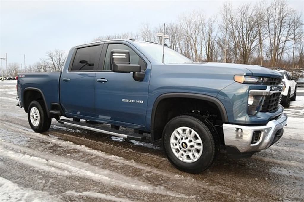 New 2026 Chevrolet Silverado 2500 HD LT Truck