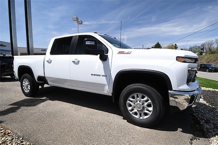 2025 Chevrolet Silverado 2500 HD LT Truck