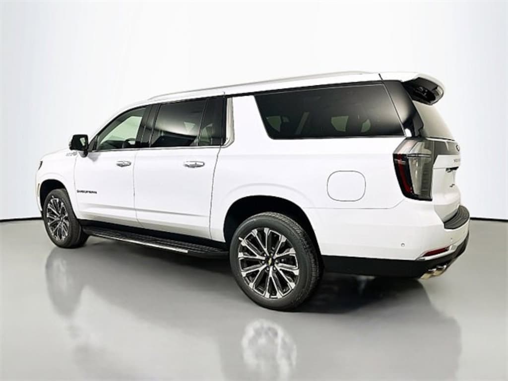 New 2026 Chevrolet Suburban High Country SUV