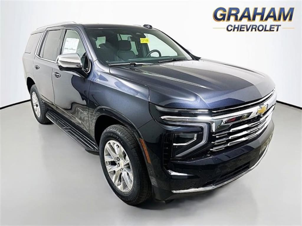 New 2026 Chevrolet Tahoe Premier SUV