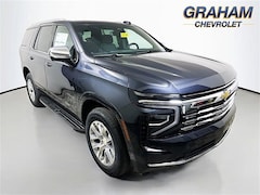 2026 Chevrolet Tahoe Premier SUV