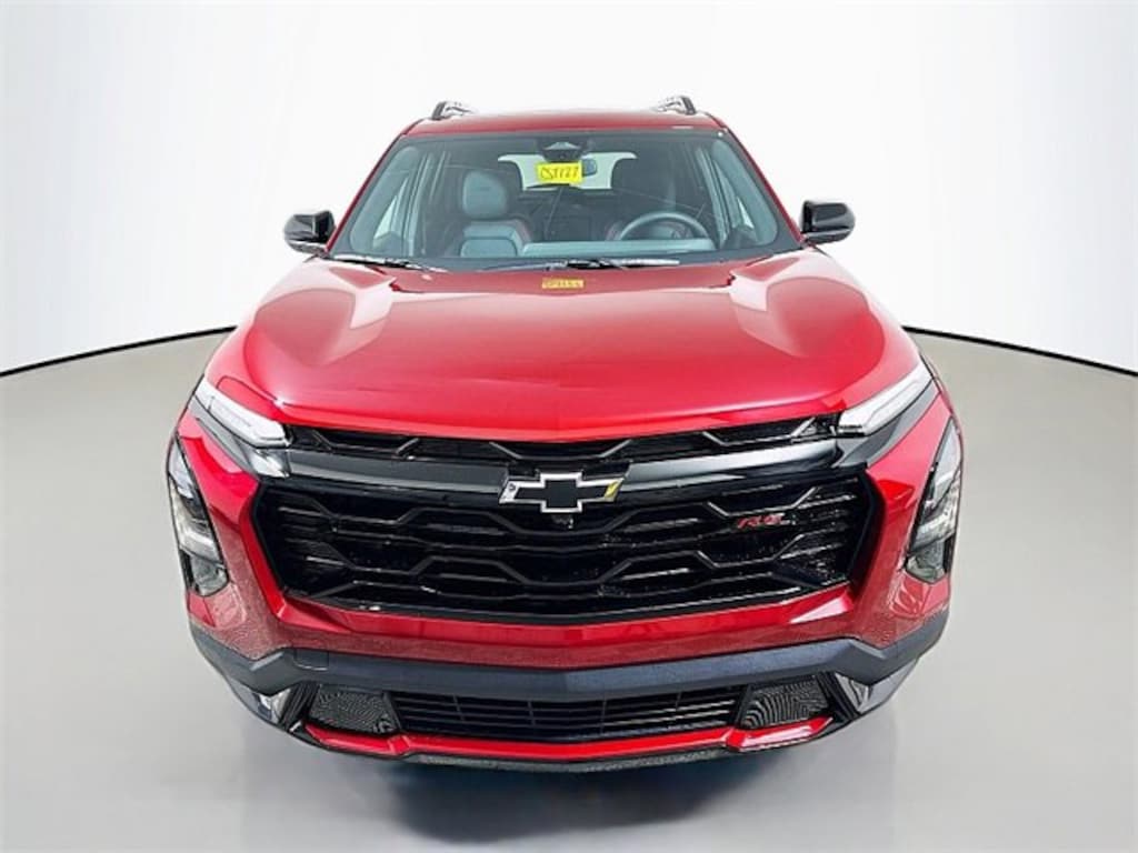 New 2026 Chevrolet Equinox RS SUV