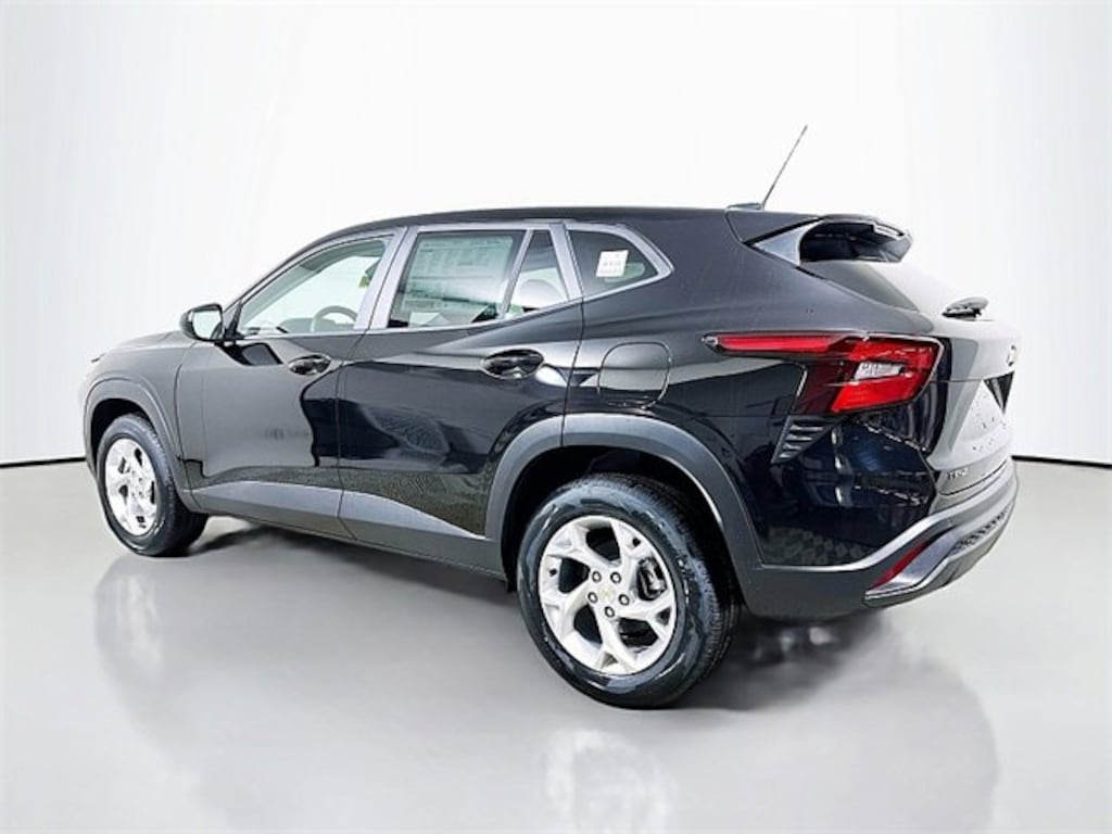 New 2026 Chevrolet Trax LS SUV