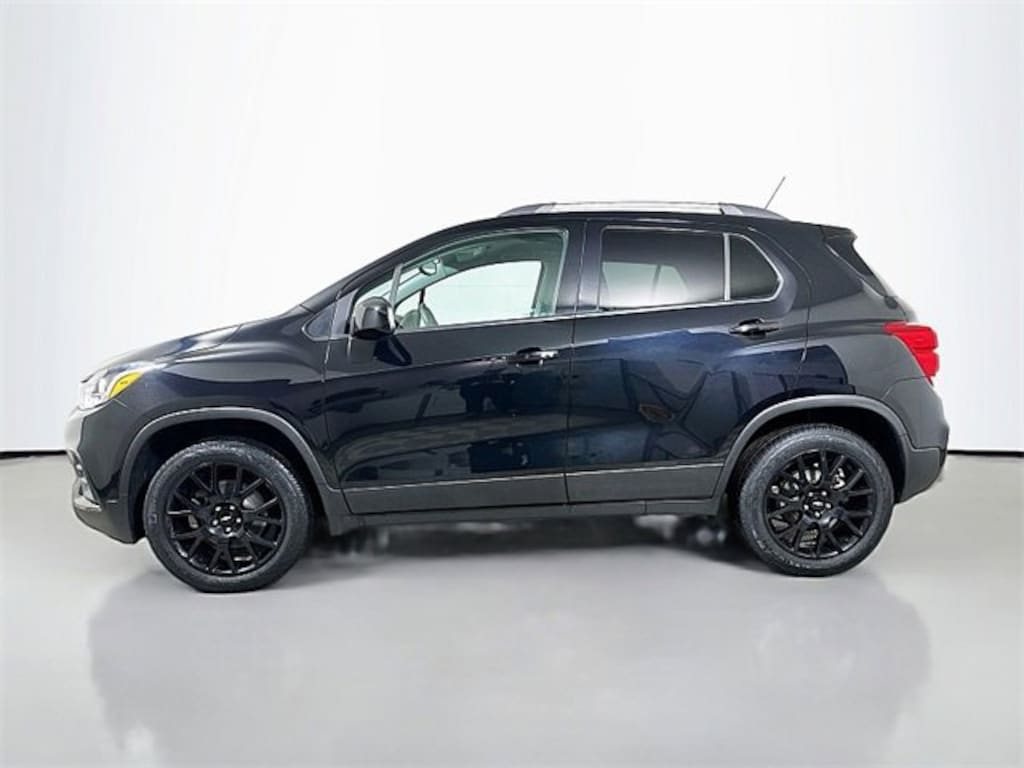 Used 2022 Chevrolet Trax LT SUV