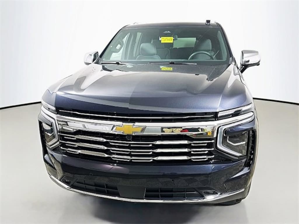 New 2026 Chevrolet Tahoe Premier SUV