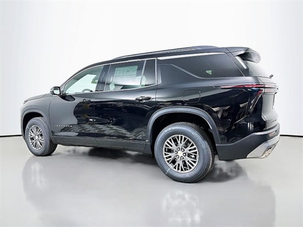 New 2026 Chevrolet Traverse LT SUV