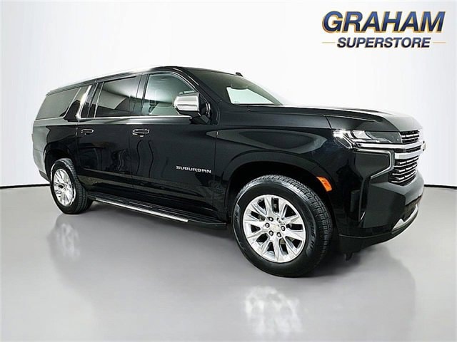 2024 Chevrolet Suburban SUV 