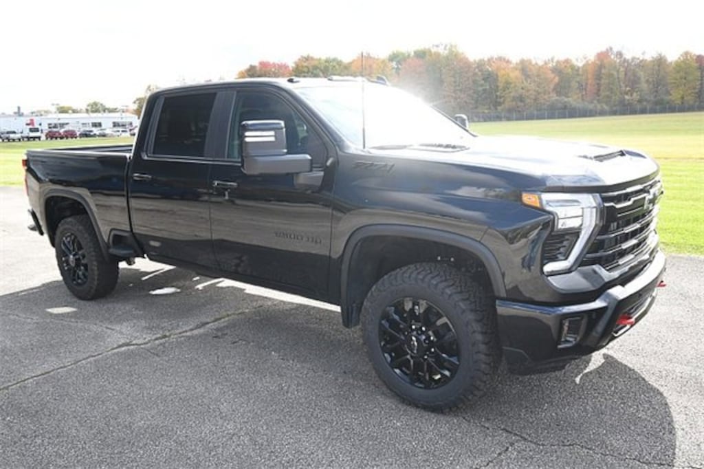 New 2026 Chevrolet Silverado 2500 HD LT Truck