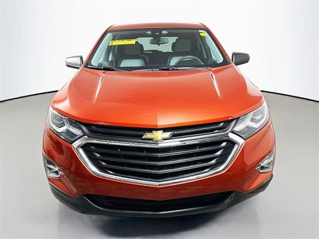 Used 2020 Chevrolet Equinox LS SUV