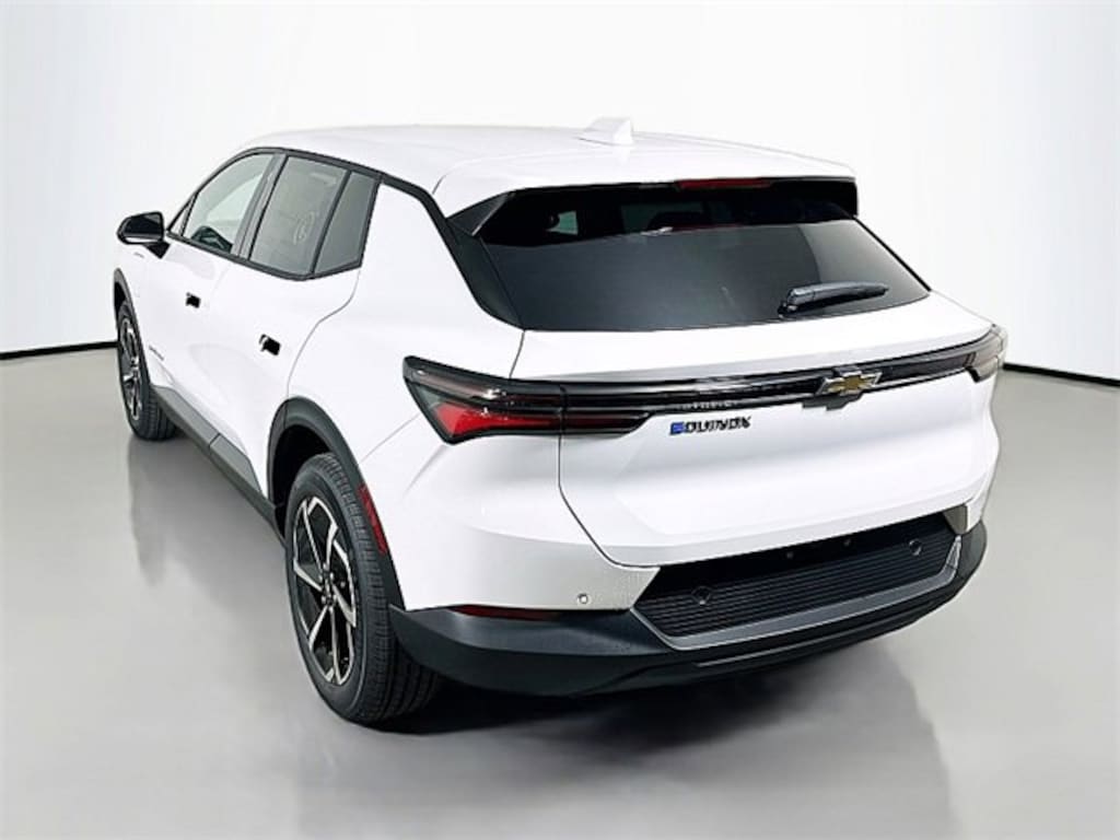 New 2026 Chevrolet Equinox EV LT SUV