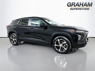 2024 Chevrolet Trax 1RS SUV