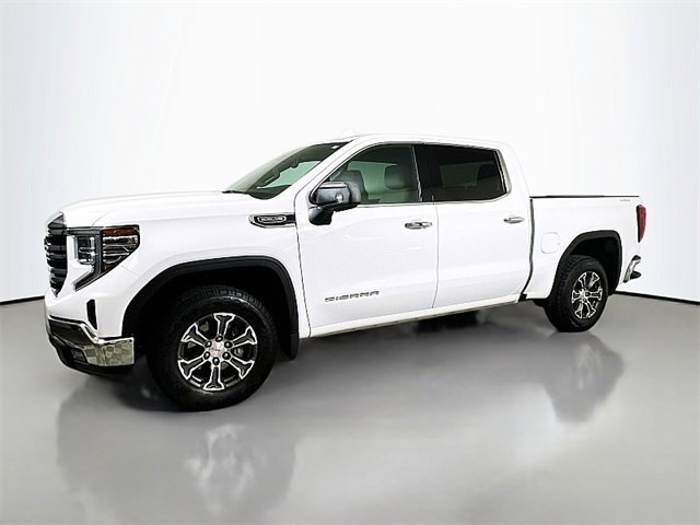 2024 Gmc Sierra 1500 SLT photo 3