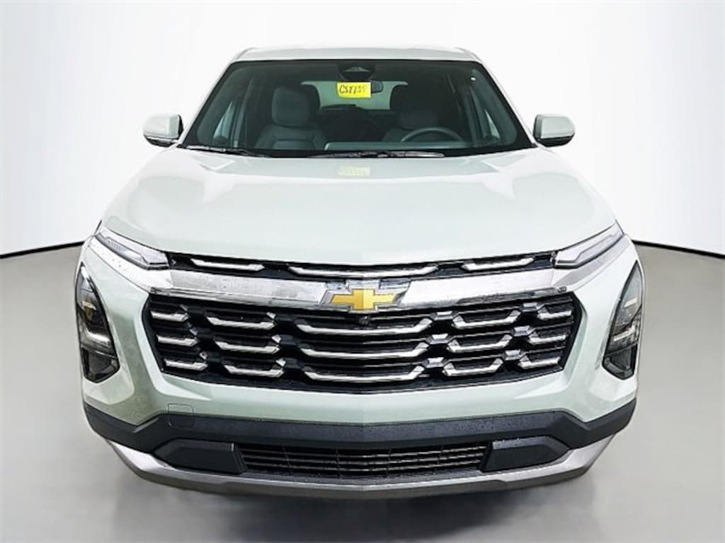 New 2026 Chevrolet Equinox LT SUV