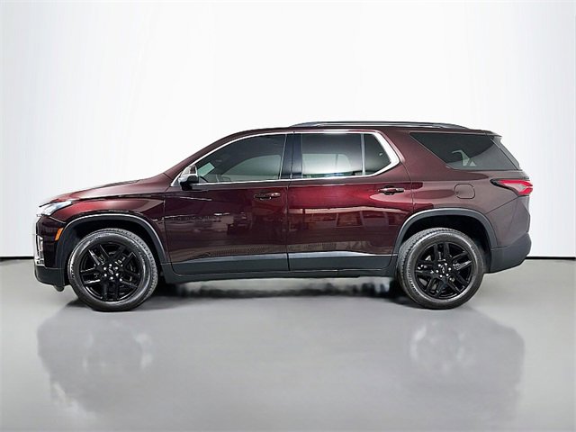 2023 Chevrolet Traverse Cloth 1LT photo 3