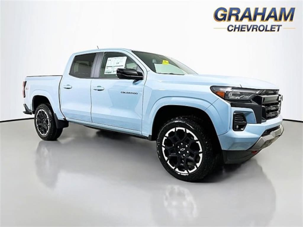 New 2026 Chevrolet Colorado Z71 Truck