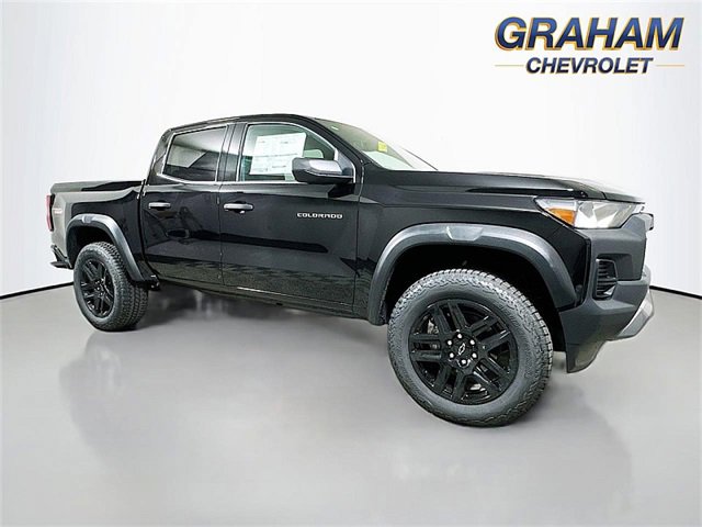 2025 Chevrolet Colorado Truck 