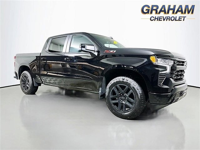 2026 Chevrolet Silverado 1500 Truck 