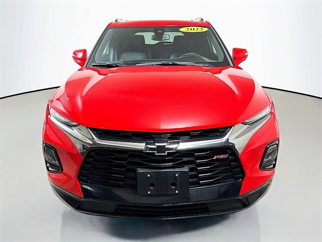 2022 Chevrolet Blazer RS photo 2