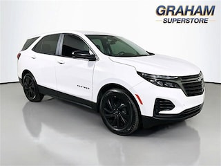 2024 Chevrolet Equinox LS SUV