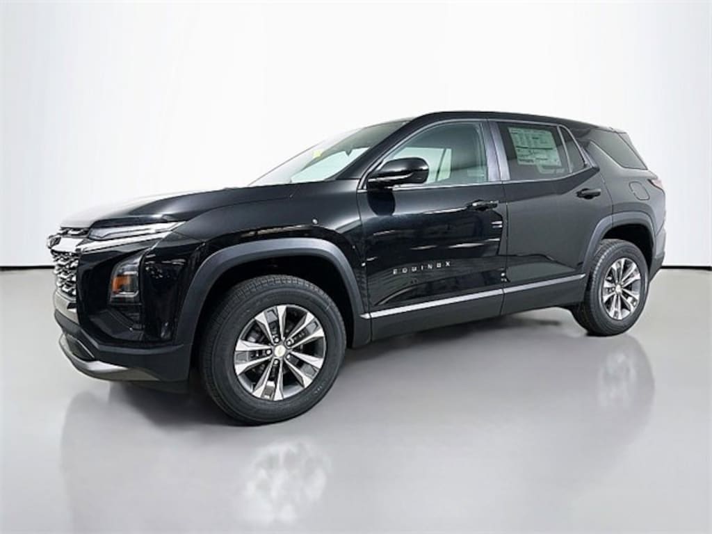 New 2026 Chevrolet Equinox LT SUV