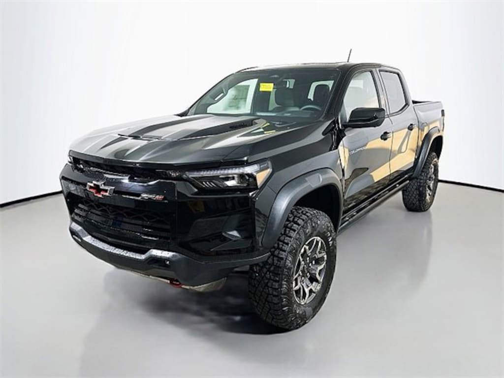 New 2026 Chevrolet Colorado ZR2 Truck