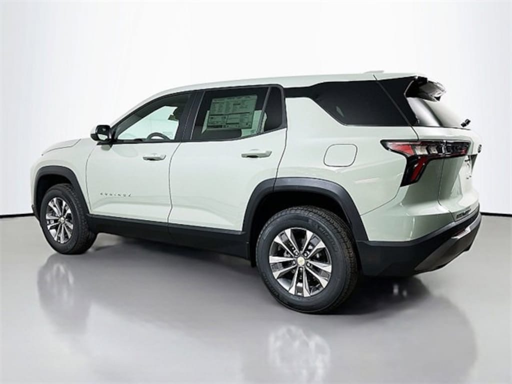 New 2026 Chevrolet Equinox LT SUV