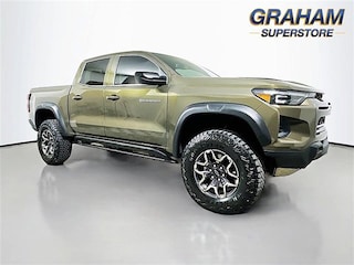 2024 Chevrolet Colorado ZR2 Truck