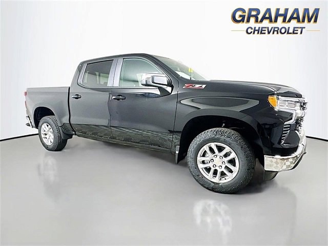 2025 Chevrolet Silverado 1500 Truck 