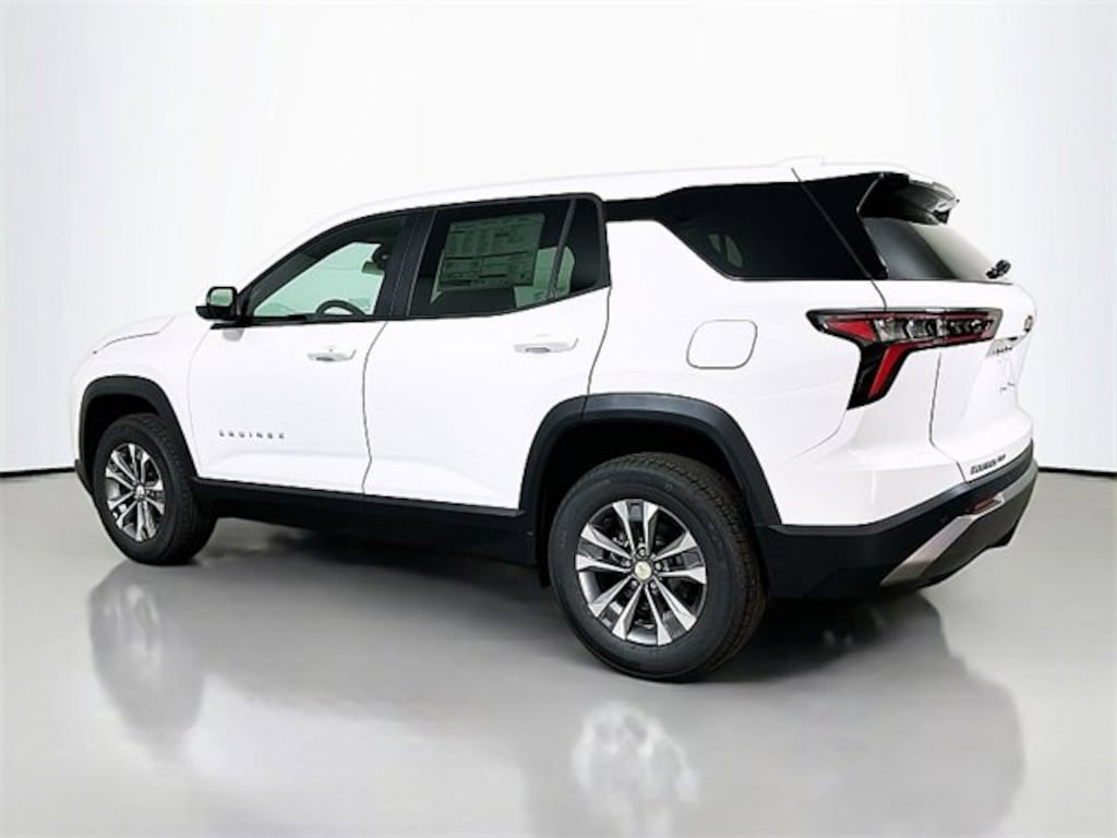 New 2026 Chevrolet Equinox LT SUV