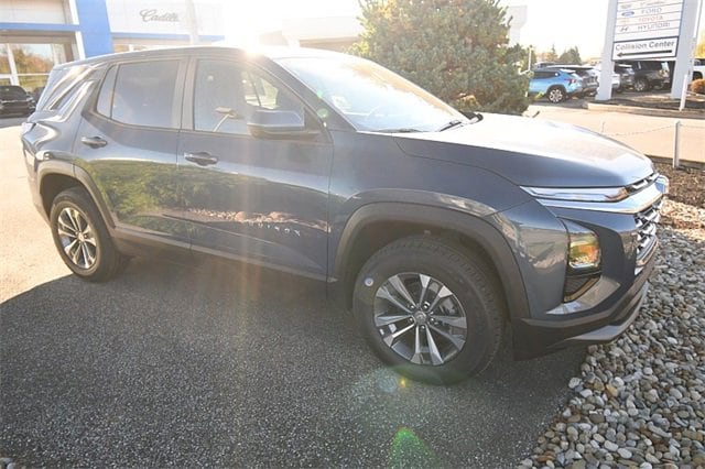 2026 Chevrolet Equinox SUV 