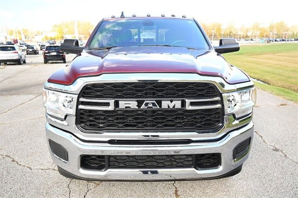 Used 2022 Ram 2500 Tradesman