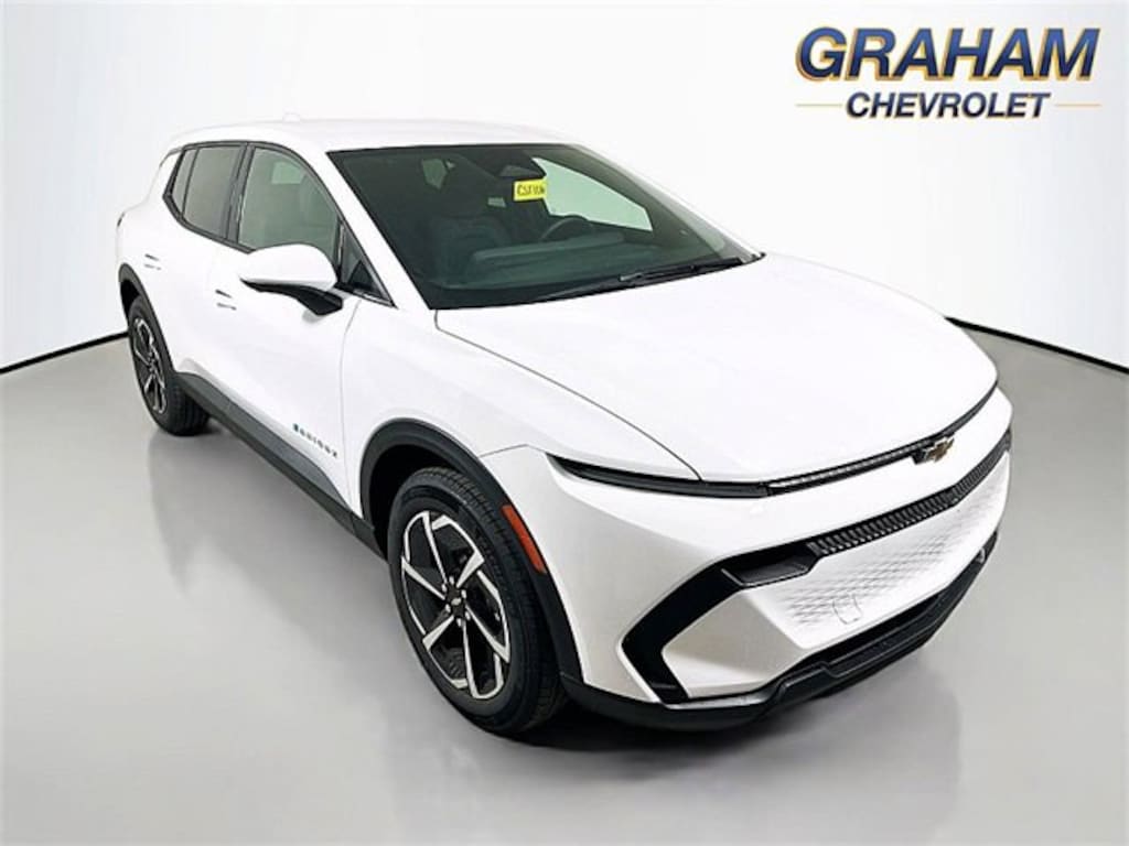 New 2026 Chevrolet Equinox EV LT SUV