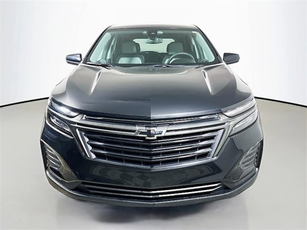 Used 2024 Chevrolet Equinox LS SUV