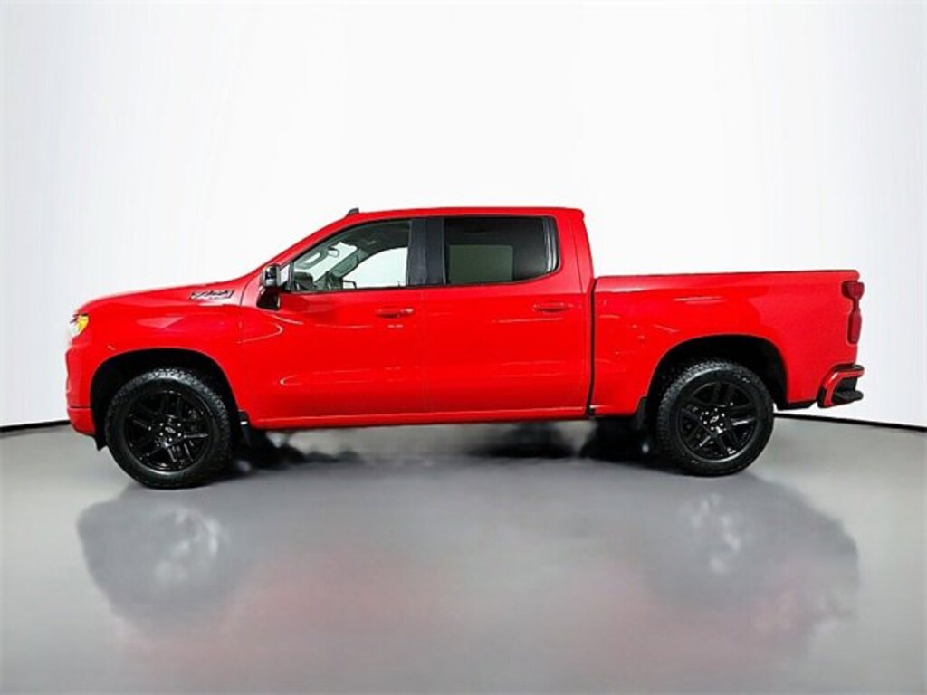 Used 2023 Chevrolet Silverado 1500 RST Truck