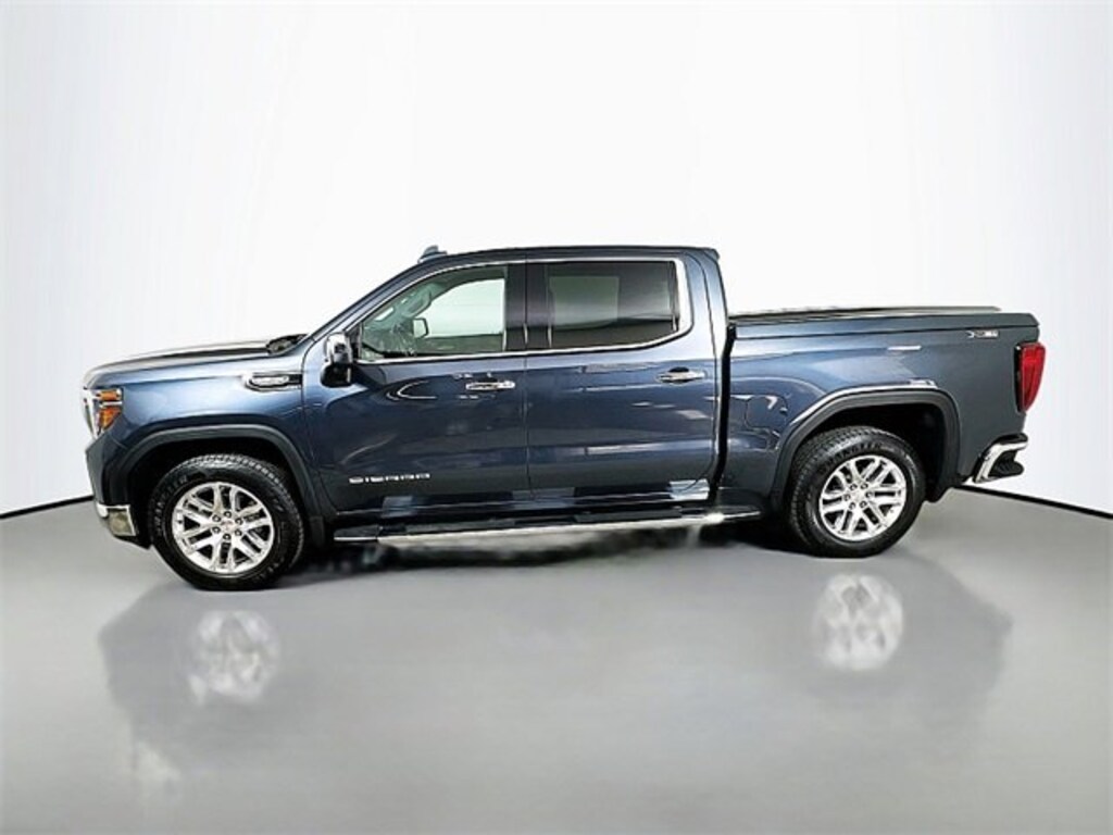Used 2022 GMC Sierra 1500 Limited SLT Truck
