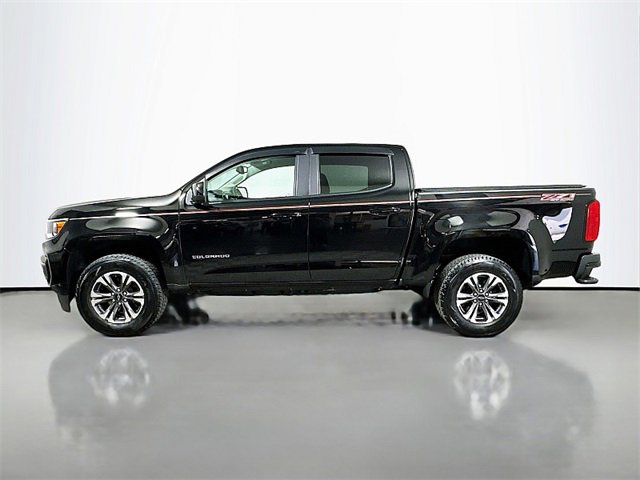 2021 Chevrolet Colorado Z71 photo 4