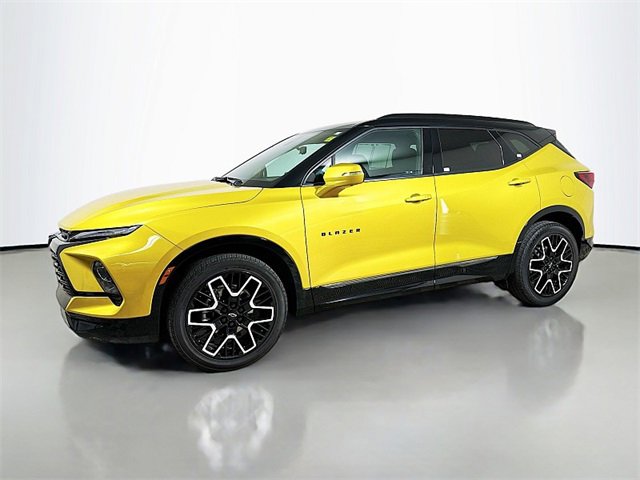 2023 Chevrolet Blazer RS photo 3
