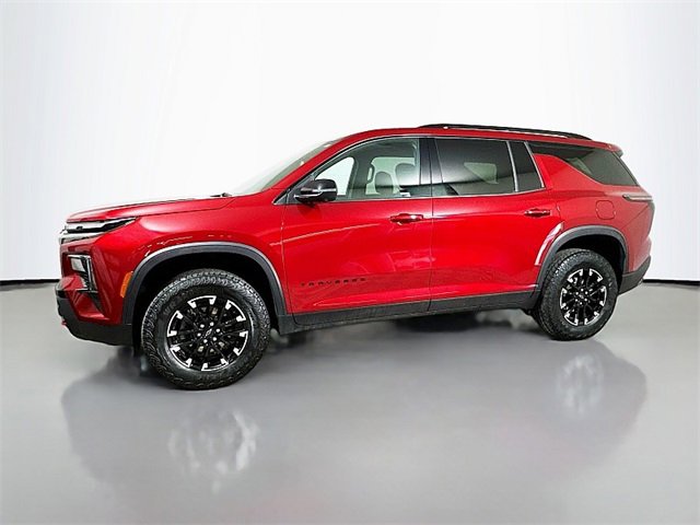 2024 Chevrolet Traverse Z71 photo 2