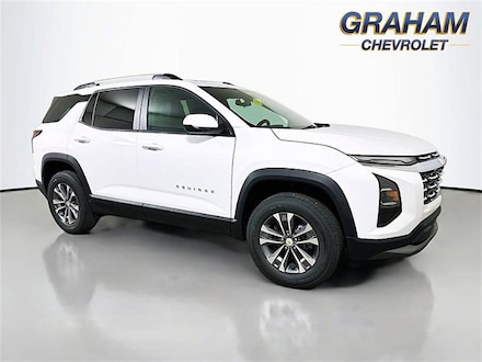 2026 Chevrolet Equinox LT SUV